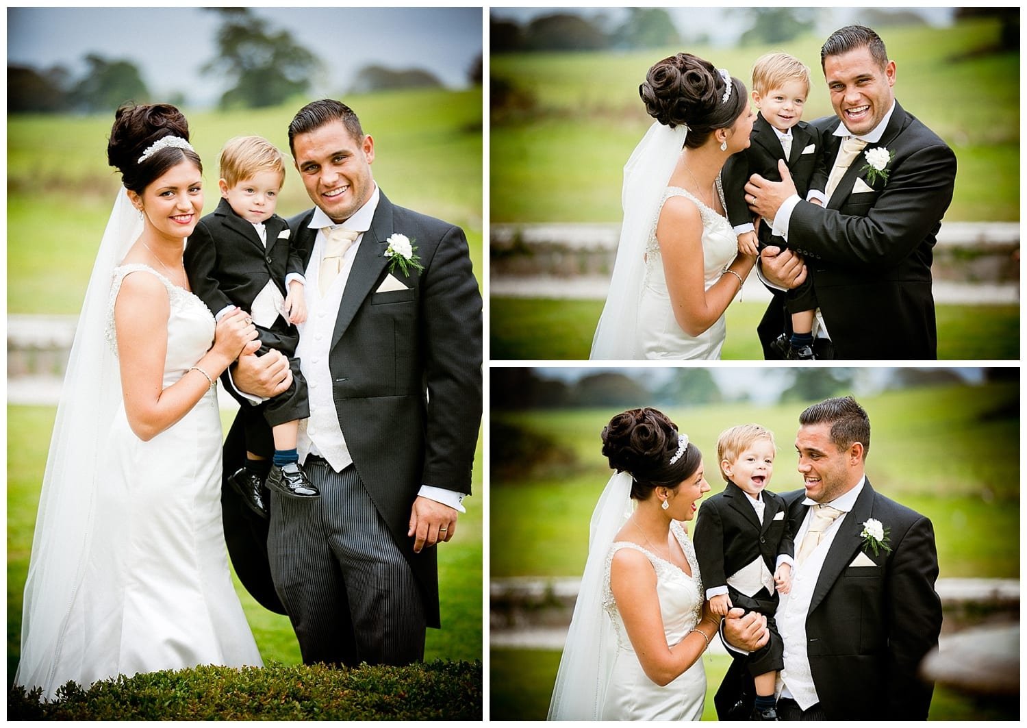 Kitley House weddings by Younger