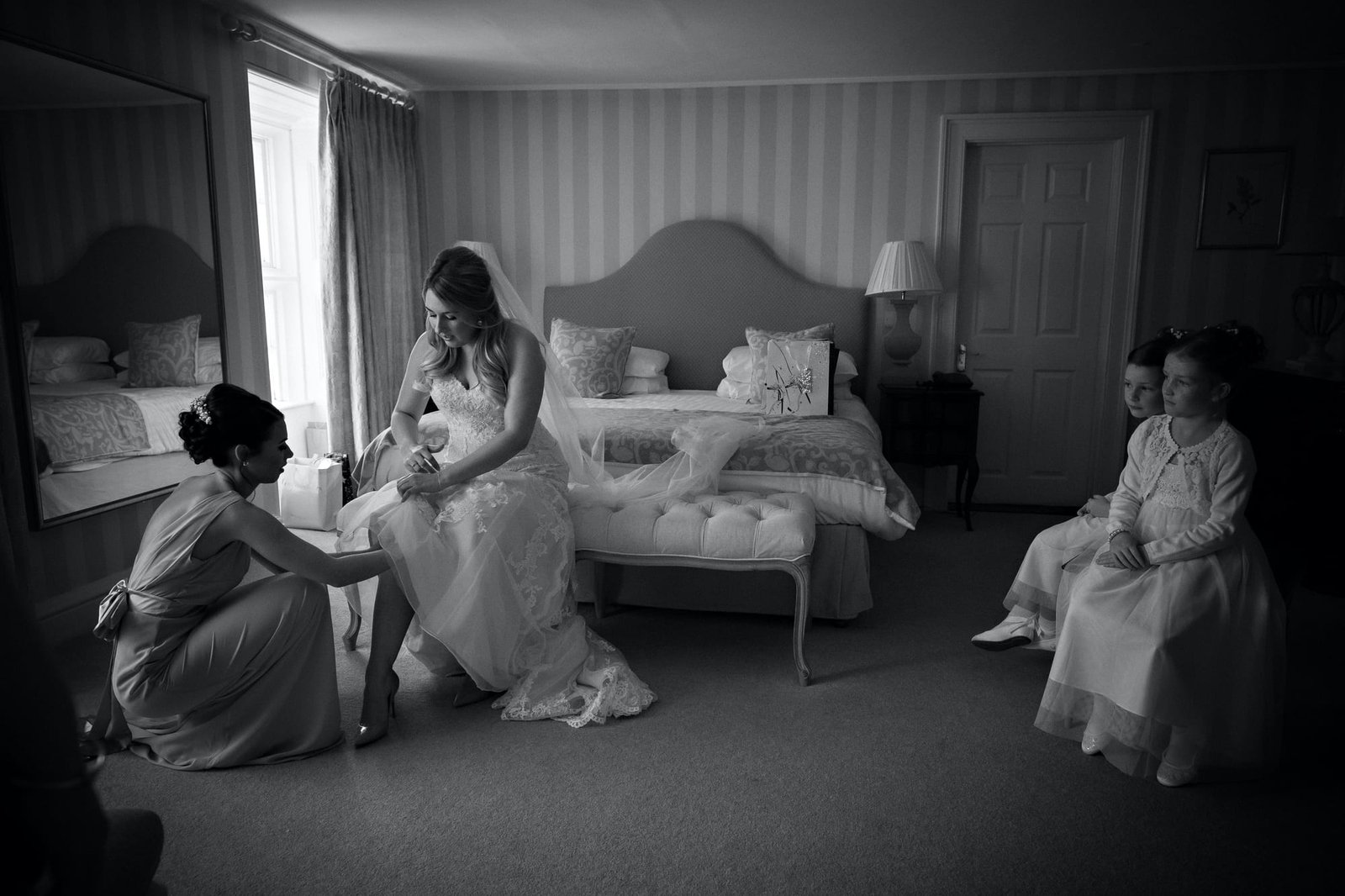 wedding photographers Devon