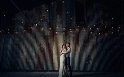 The Green wedding in Cornwall