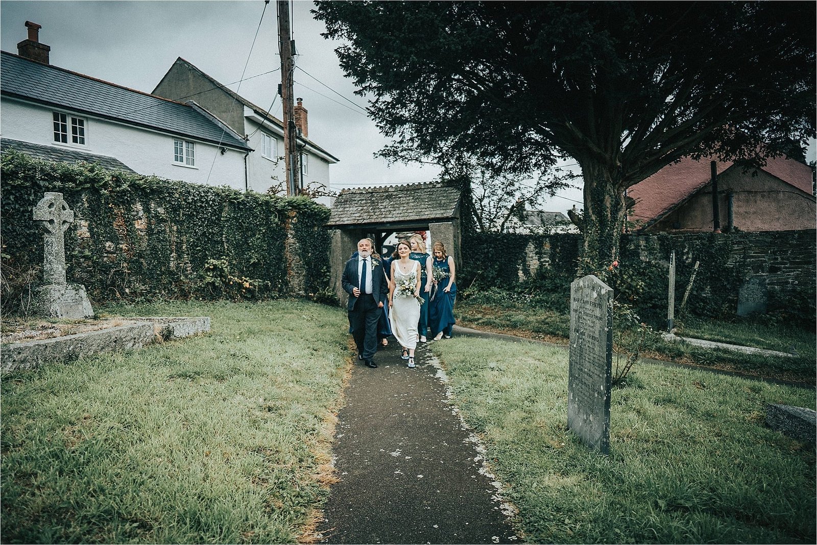 Country house wedding in Devon