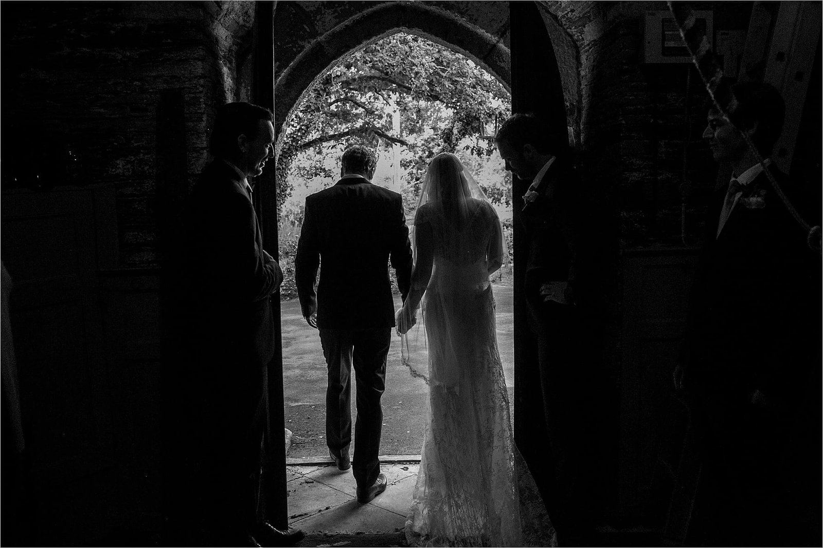 Pentillie Castle Wedding Photography