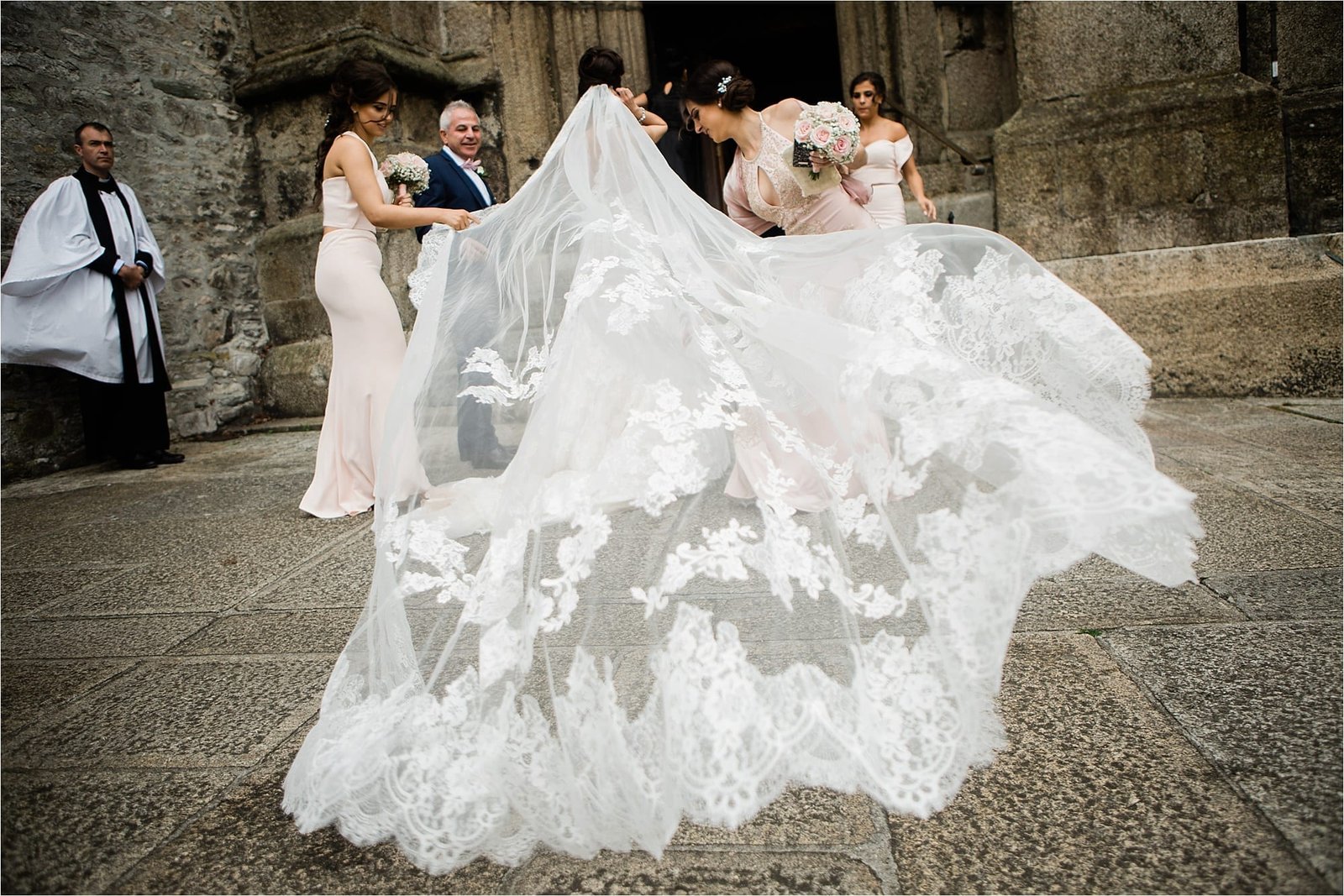 The New Continental Greek wedding