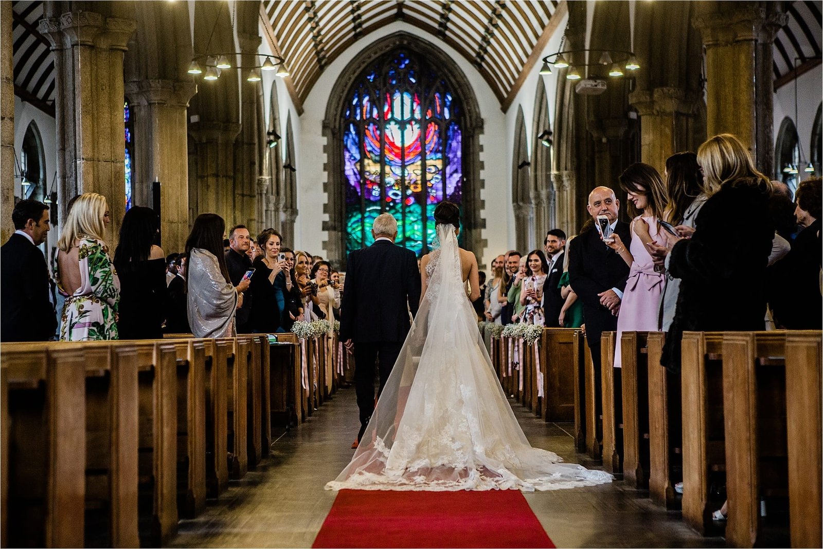 The New Continental Greek wedding