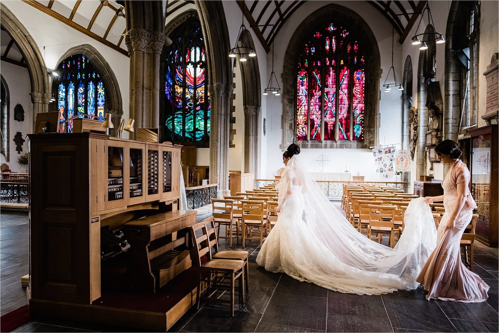 The New Continental Greek wedding