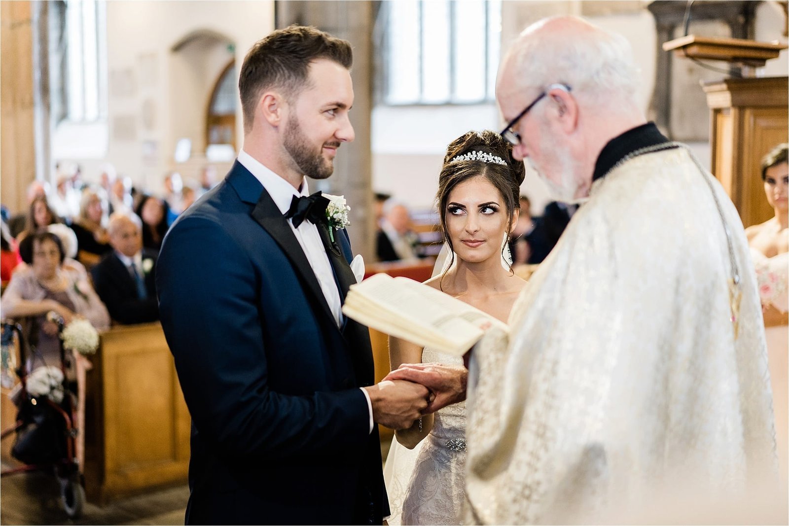 The New Continental Greek wedding