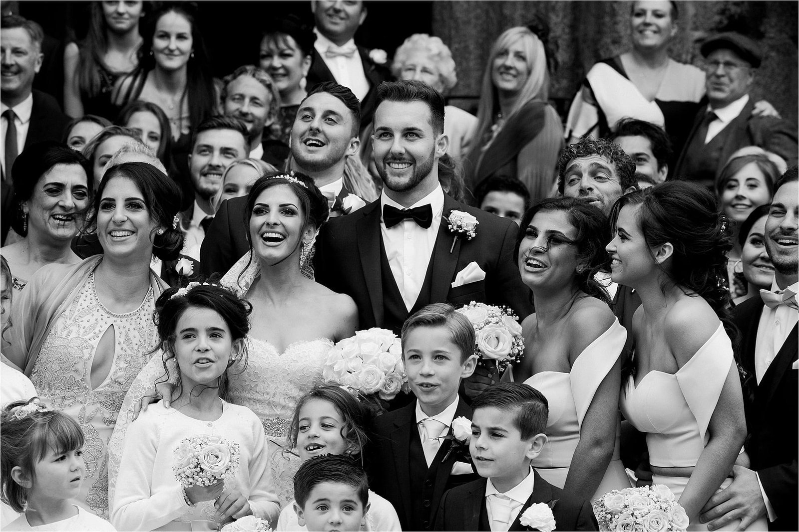 The New Continental Greek wedding