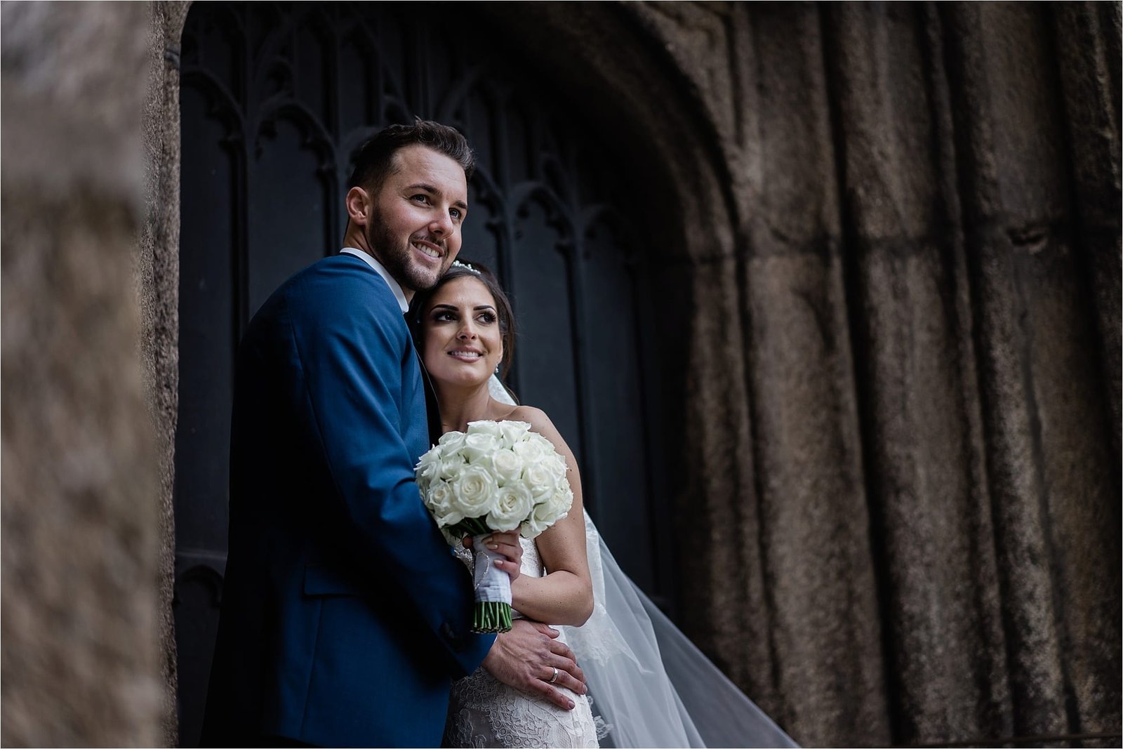 The New Continental Greek wedding