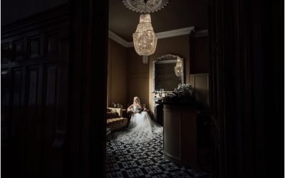 Gorgeous Welbeck Manor weddings