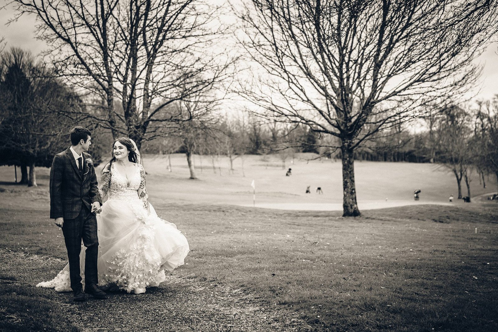 Younger photography wedding at Elfordleigh Hotel