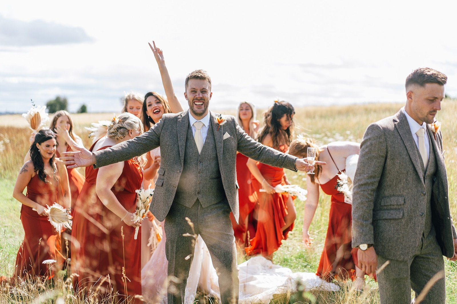Younger photography wedding at Stone Barn