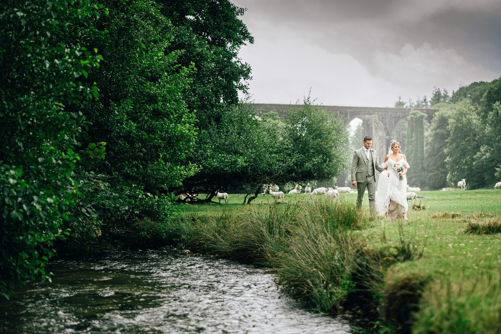 Younger photography wedding Welbeck Manor