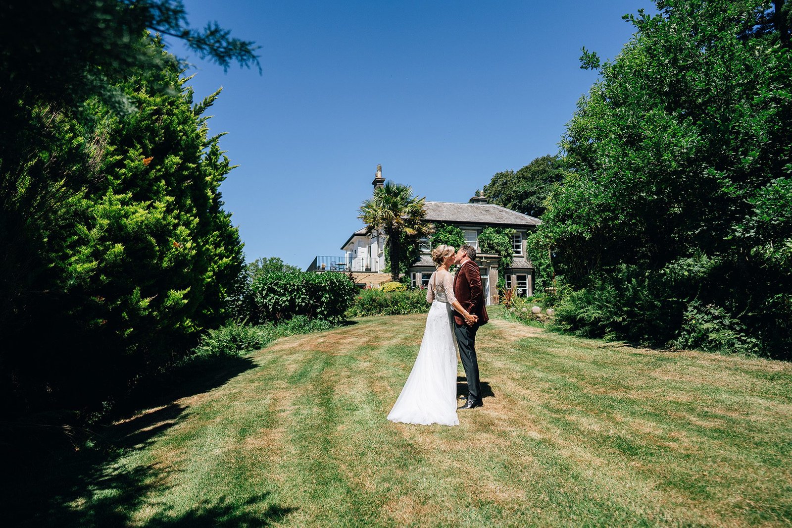 Younger photography wedding at the Horn of Plenty