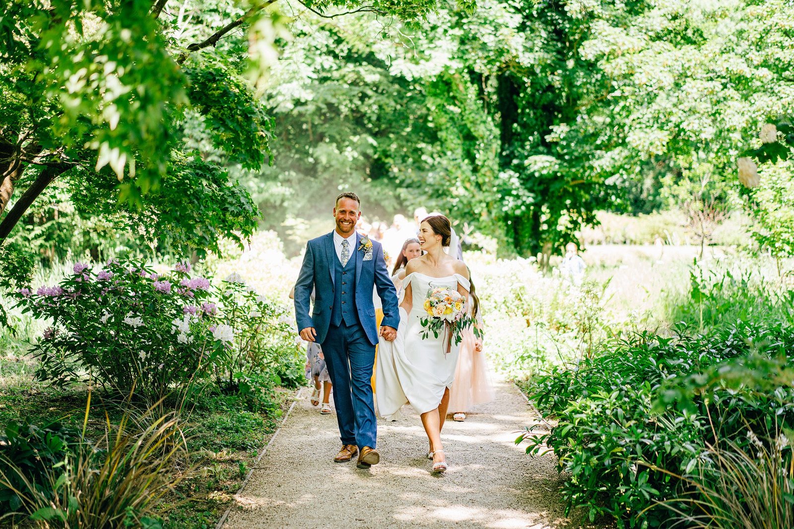 Younger photography wedding at Deer Park Manor House