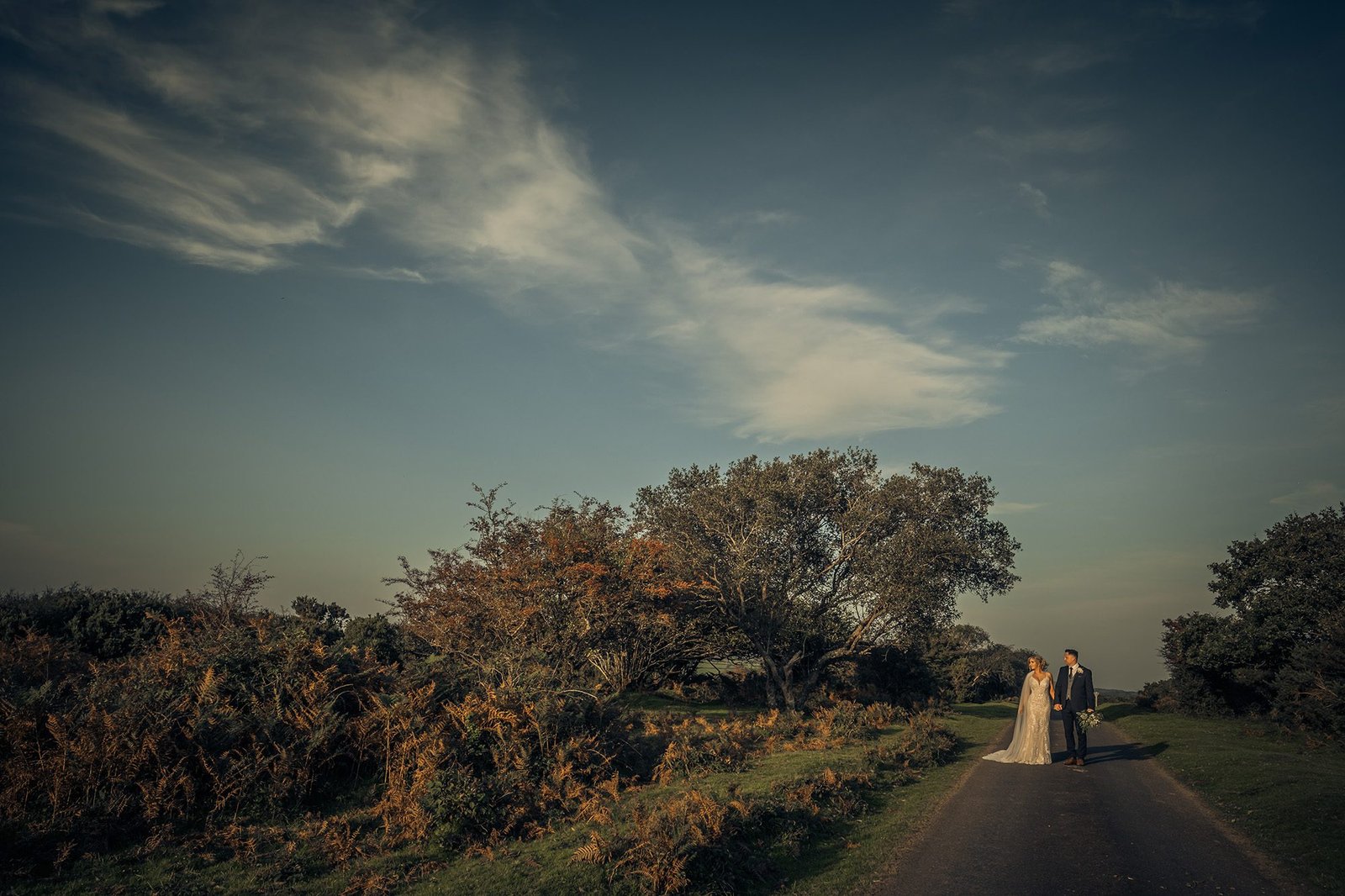 Younger photography wedding at Trevenna Barn