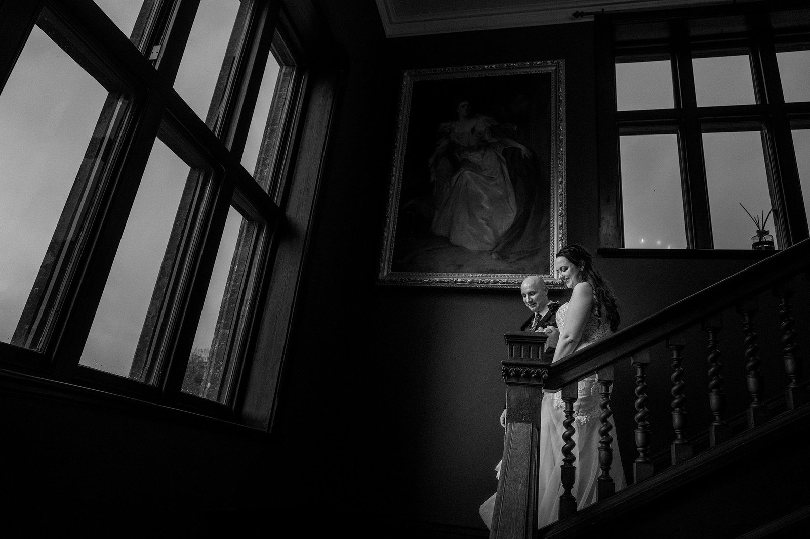 wedding at Huntsham Court by Younger photography