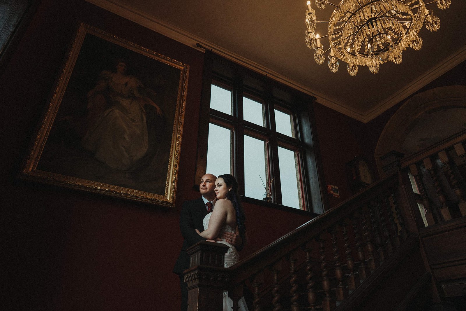 wedding at Huntsham Court by Younger photography