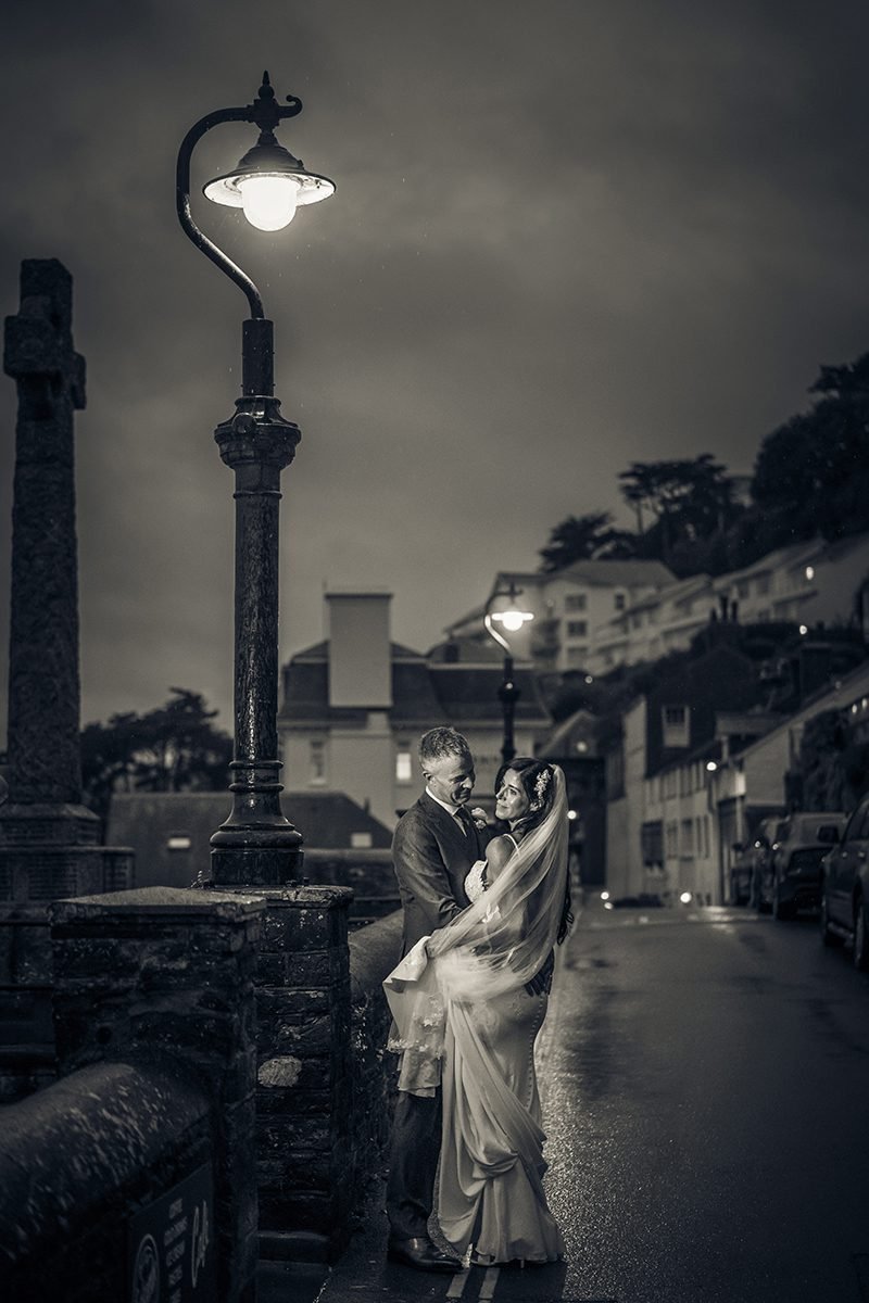 creative wedding photography