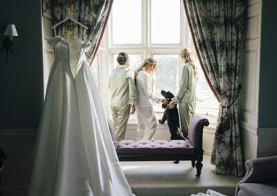 Powderham Castle wedding photographer