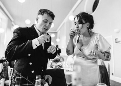 The Orangery Mount Edgcumbe wedding photographer