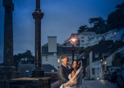 Best Salcombe Wedding photographer