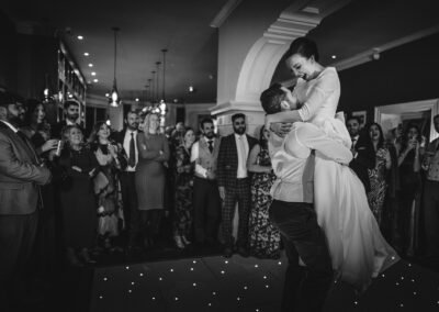 St Elizabeth's House wedding photographer Plymouth