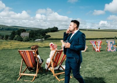 Devon wedding photographer