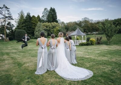 St Elizabeth's House Plymouth wedding photographer