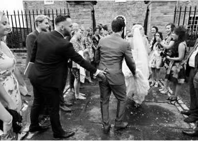 Shilstone House wedding photographer